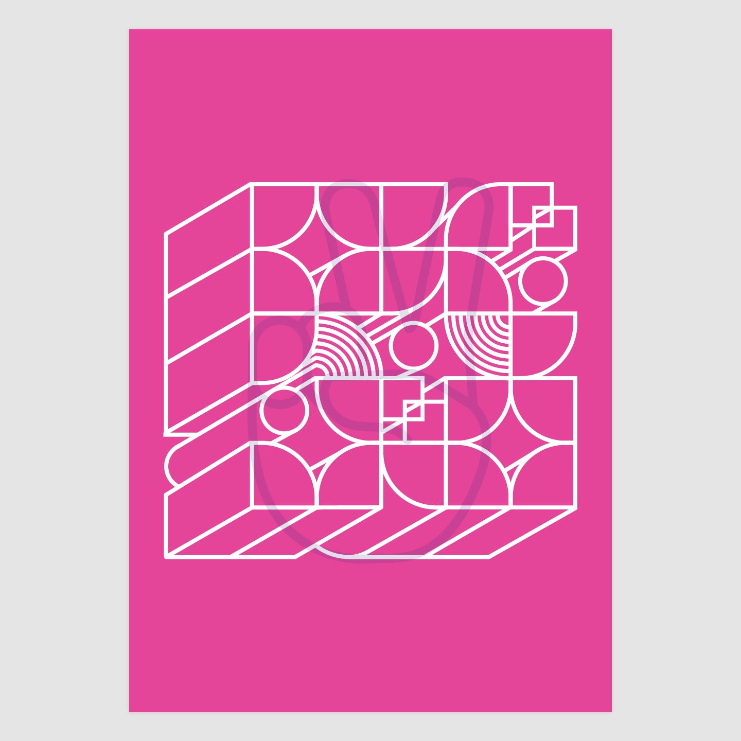 3D abstract 1