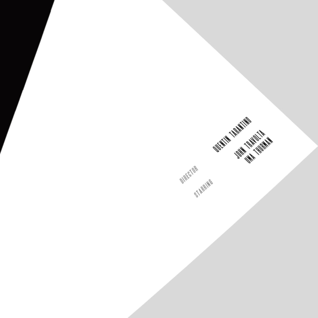 Pulp Fiction – IMDB Top 10