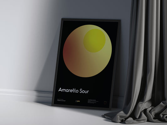 Amaretto Sour - Cocktail Mix