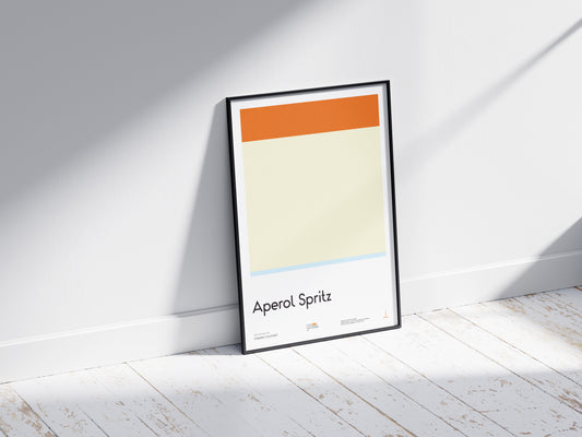 Aperol Spritz - Cocktail Parts
