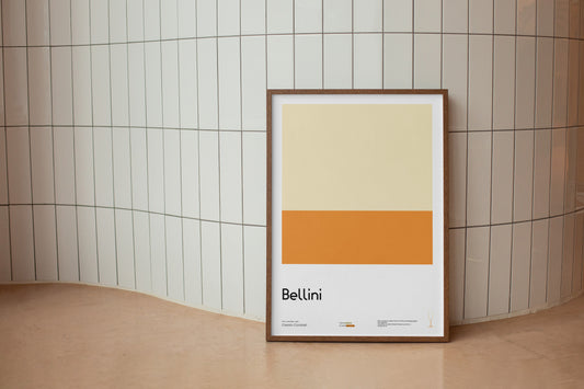 Bellini - Cocktail Parts