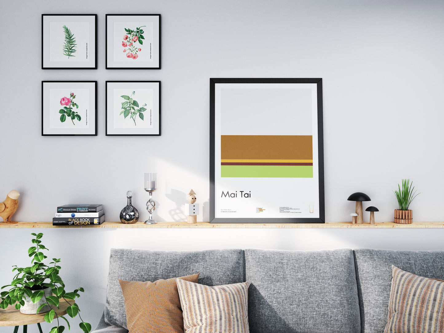 Mai Tai - Cocktail Parts