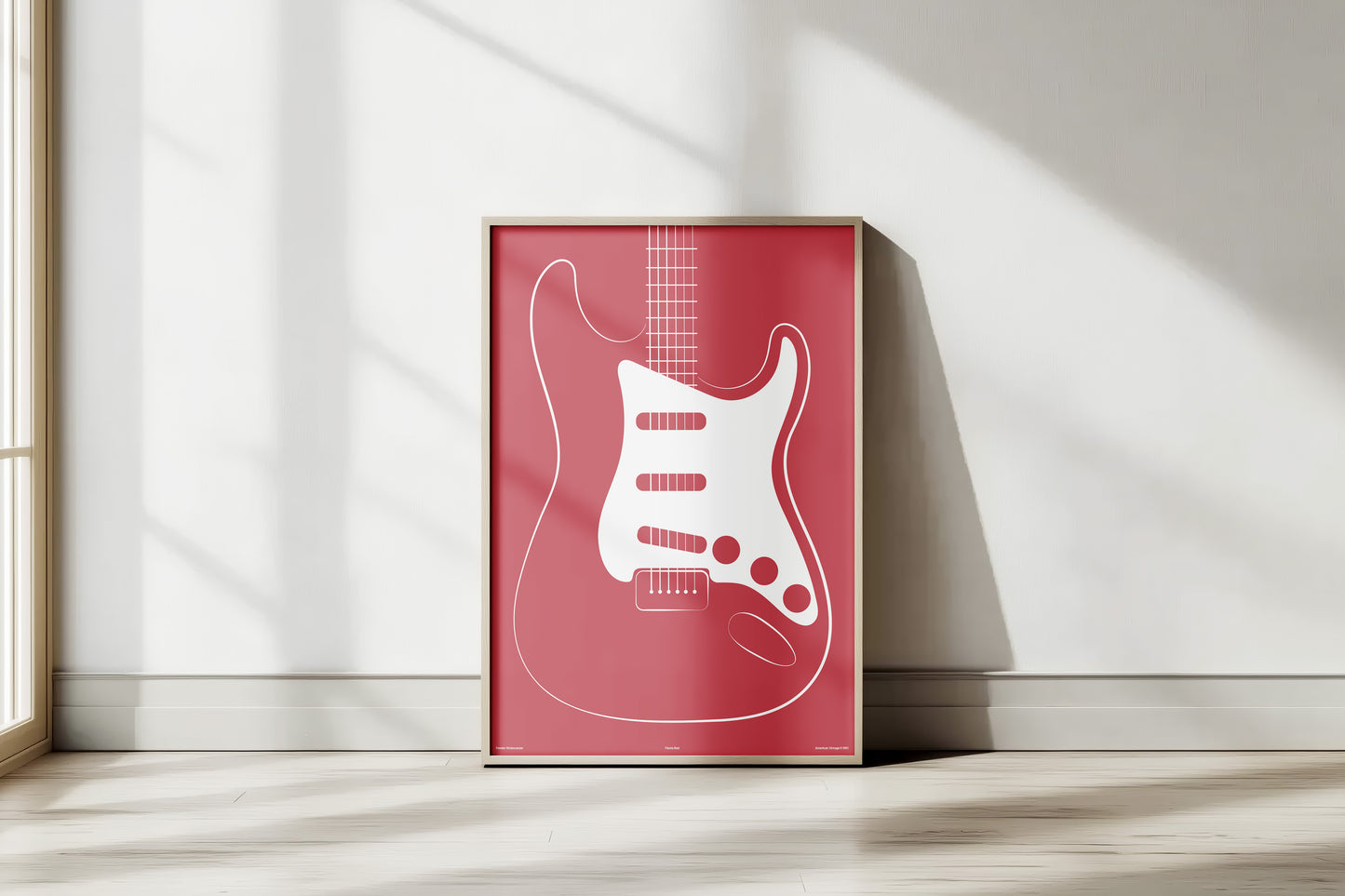 Fender Stratocaster