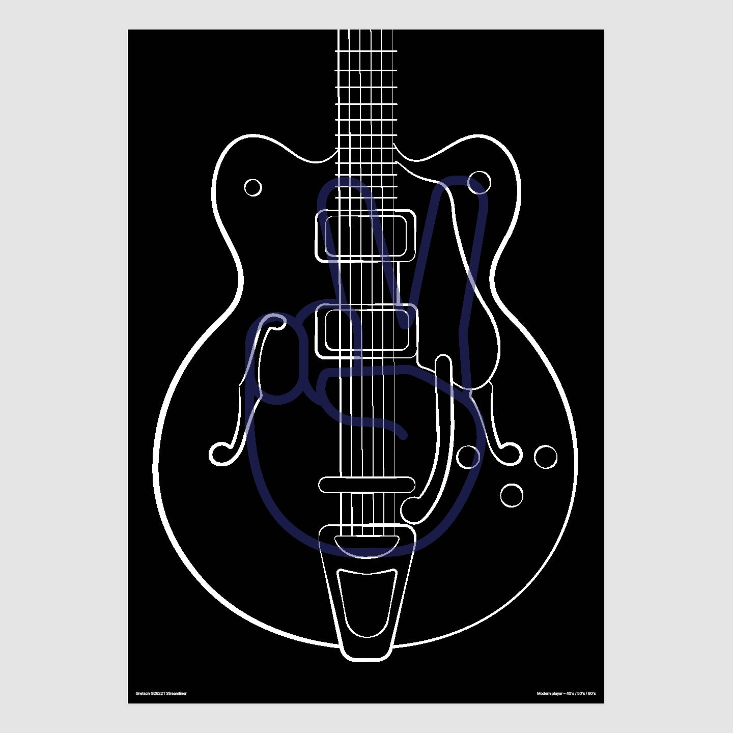 Gretsch G2622T Streamliner