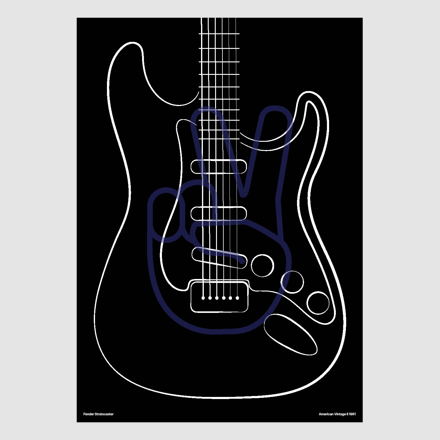 Fender Stratocaster