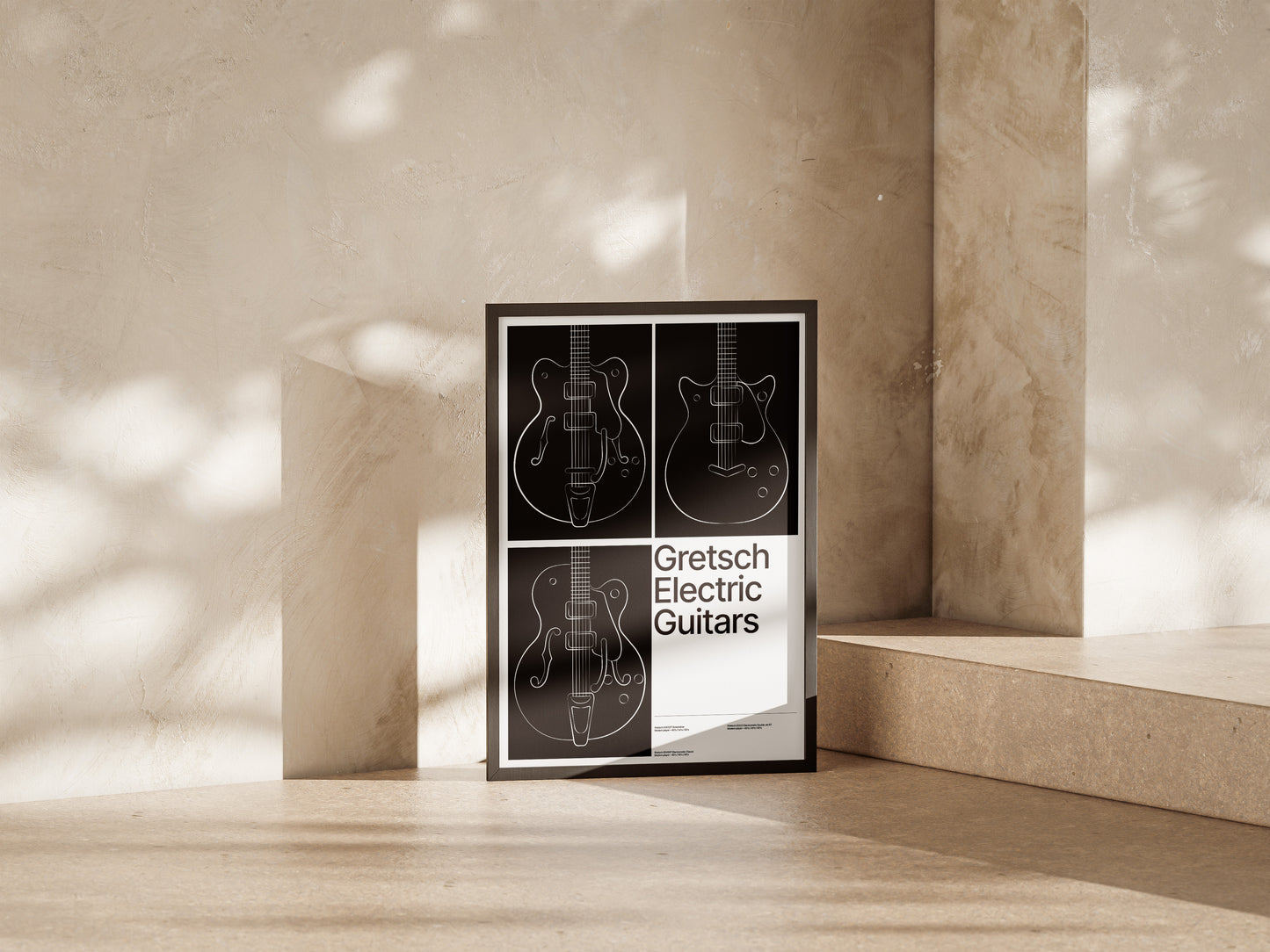 Gretsch Electric Guitars