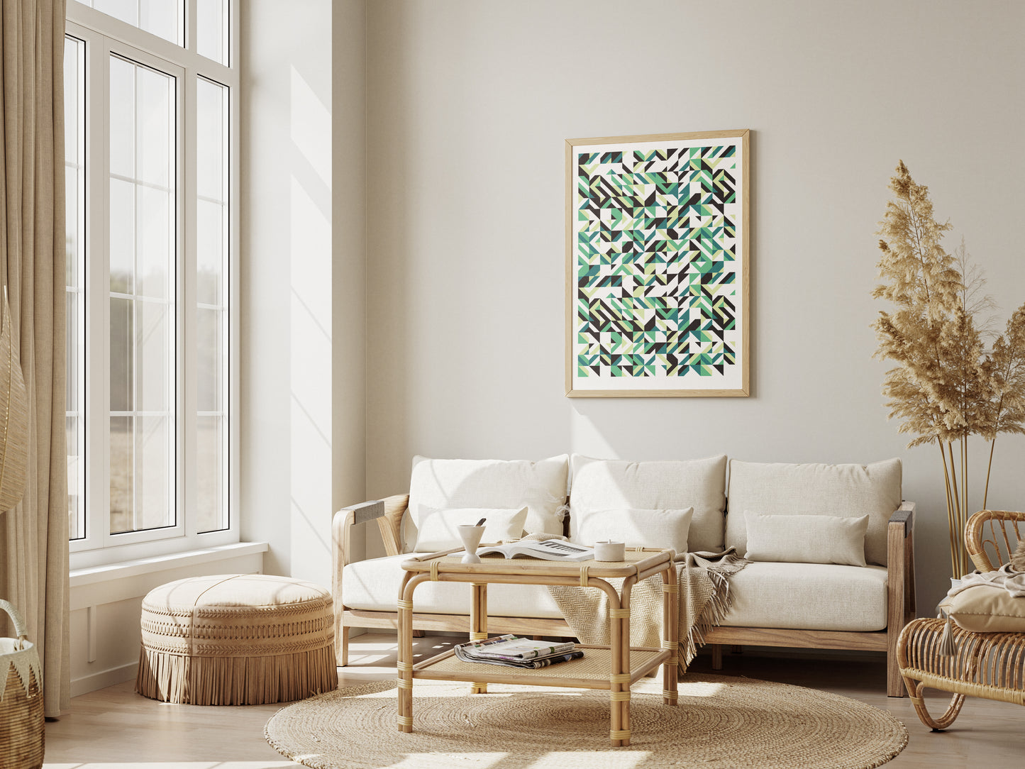 Pattern – Herringbone