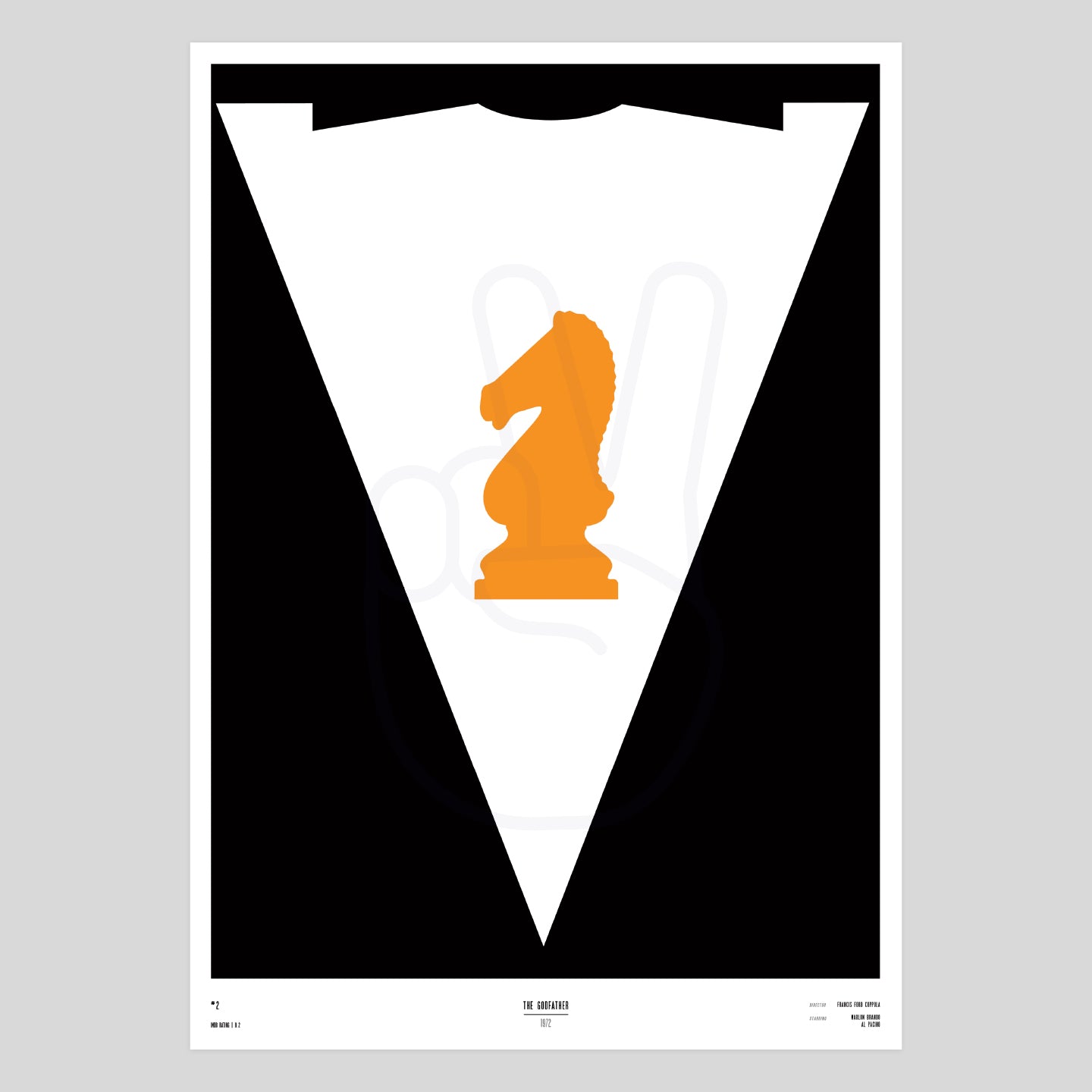 #02 The Godfather – IMDB Top 10