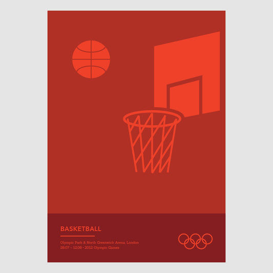 Basketball – Sports of the 2012 London Olympics