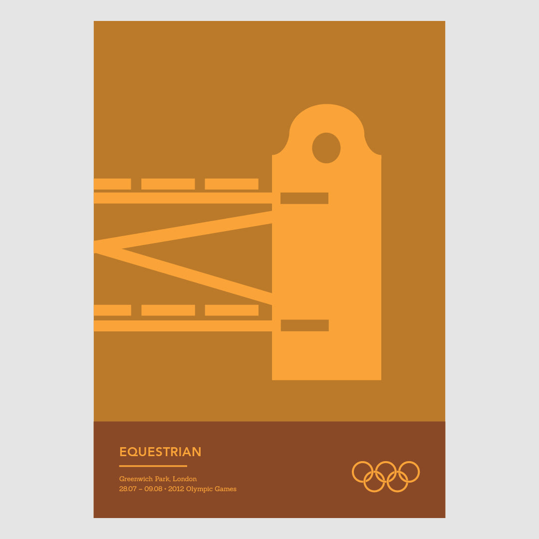 Equestrian – Sports of the 2012 London Olympics