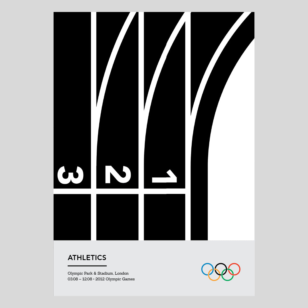 Athletics – Sports of the 2012 London Olympics