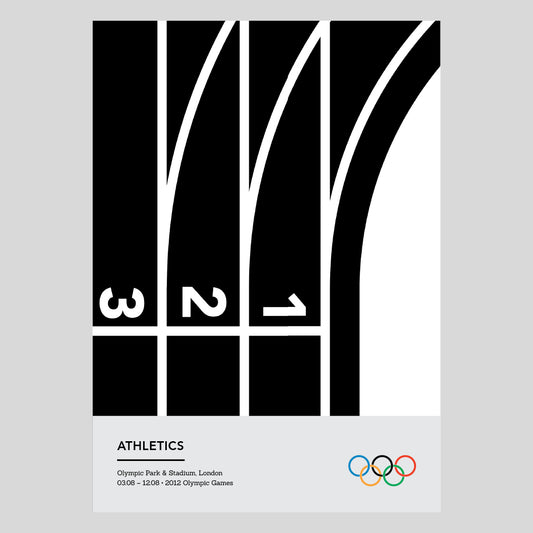 Athletics – Sports of the 2012 London Olympics