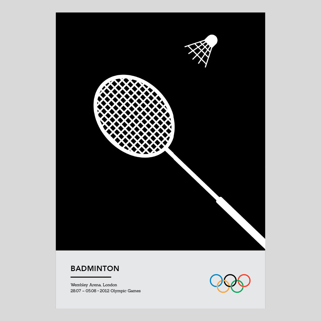 Badminton – Sports of the 2012 London Olympics