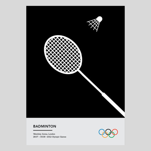 Badminton – Sports of the 2012 London Olympics