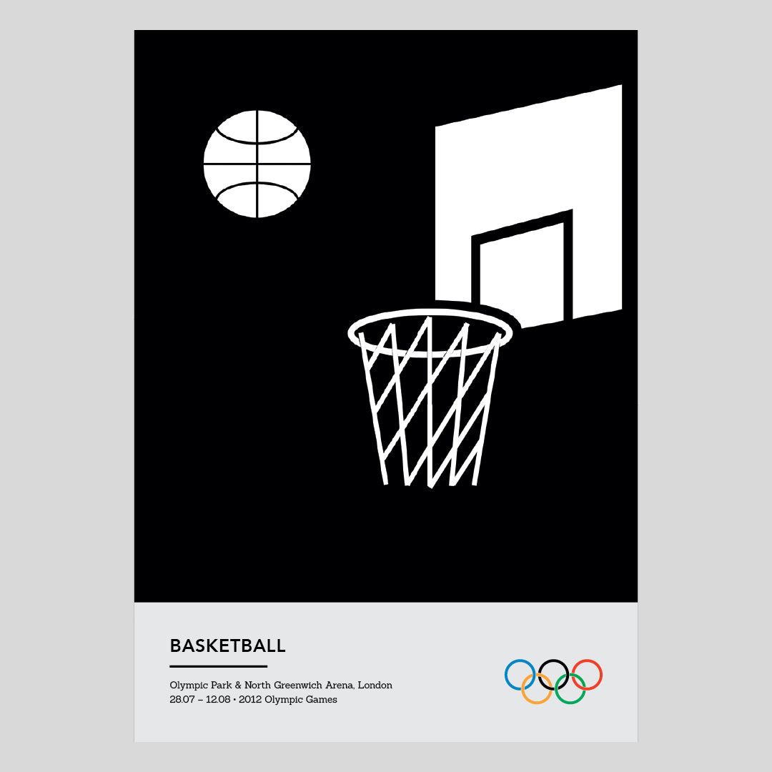 Basketball – Sports of the 2012 London Olympics