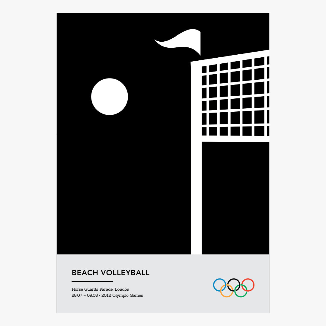 Beach Volleyball – Sports of the 2012 London Olympics