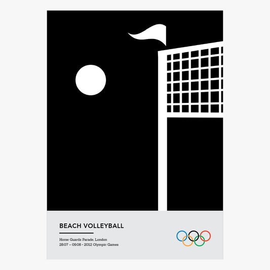Beach Volleyball – Sports of the 2012 London Olympics