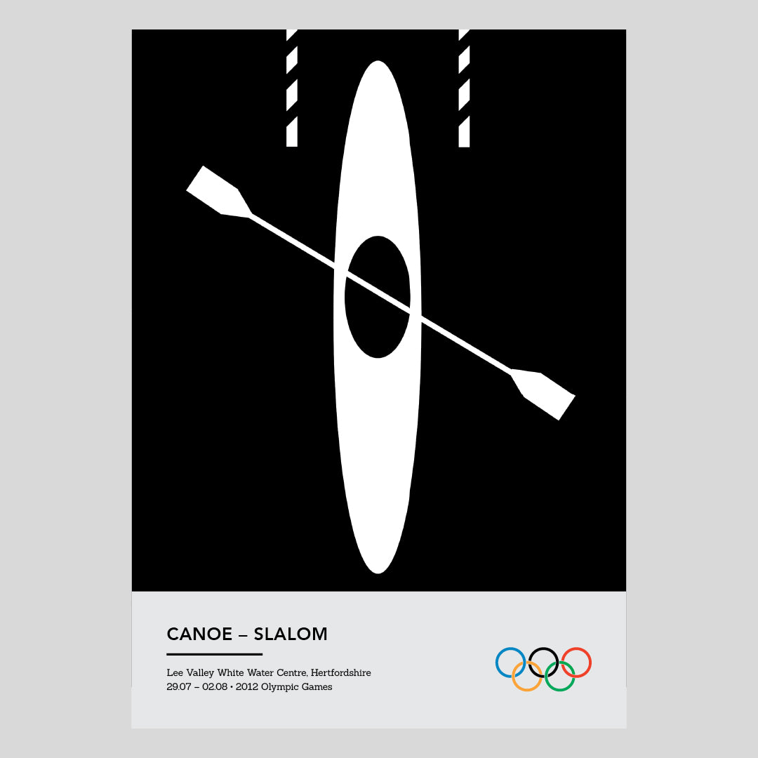 Canoe - Slalom – Sports of the 2012 London Olympics