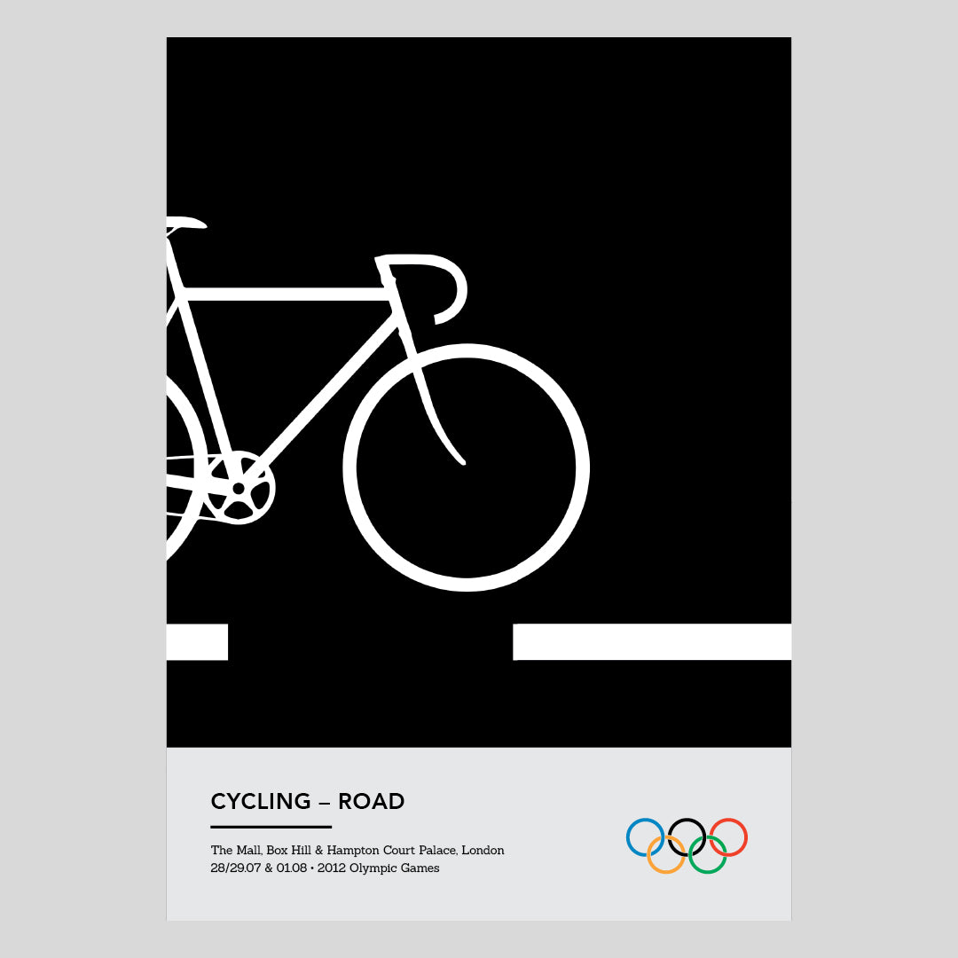 Cycling - Road – Sports of the 2012 London Olympics