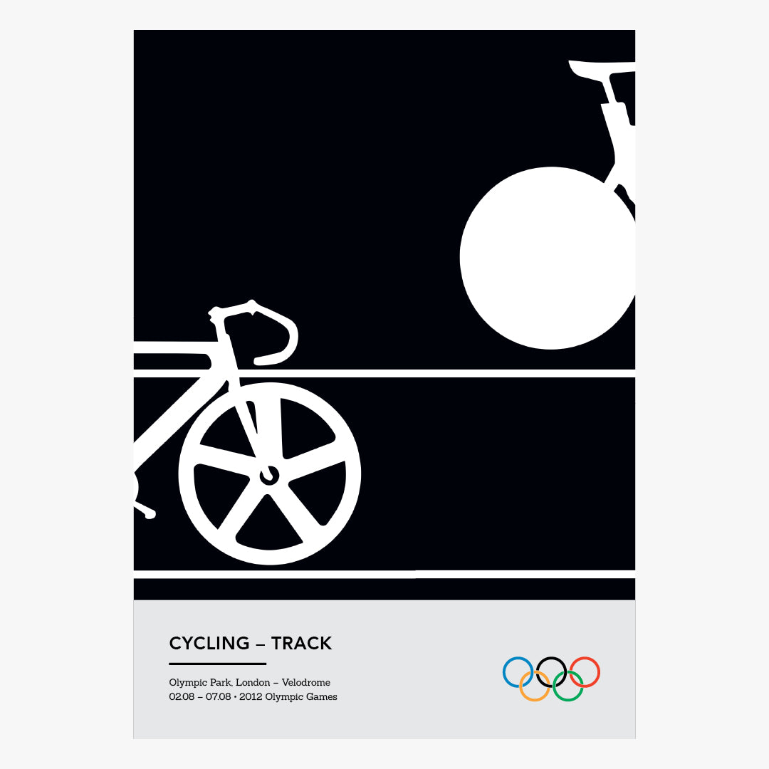Cycling - Track – Sports of the 2012 London Olympics