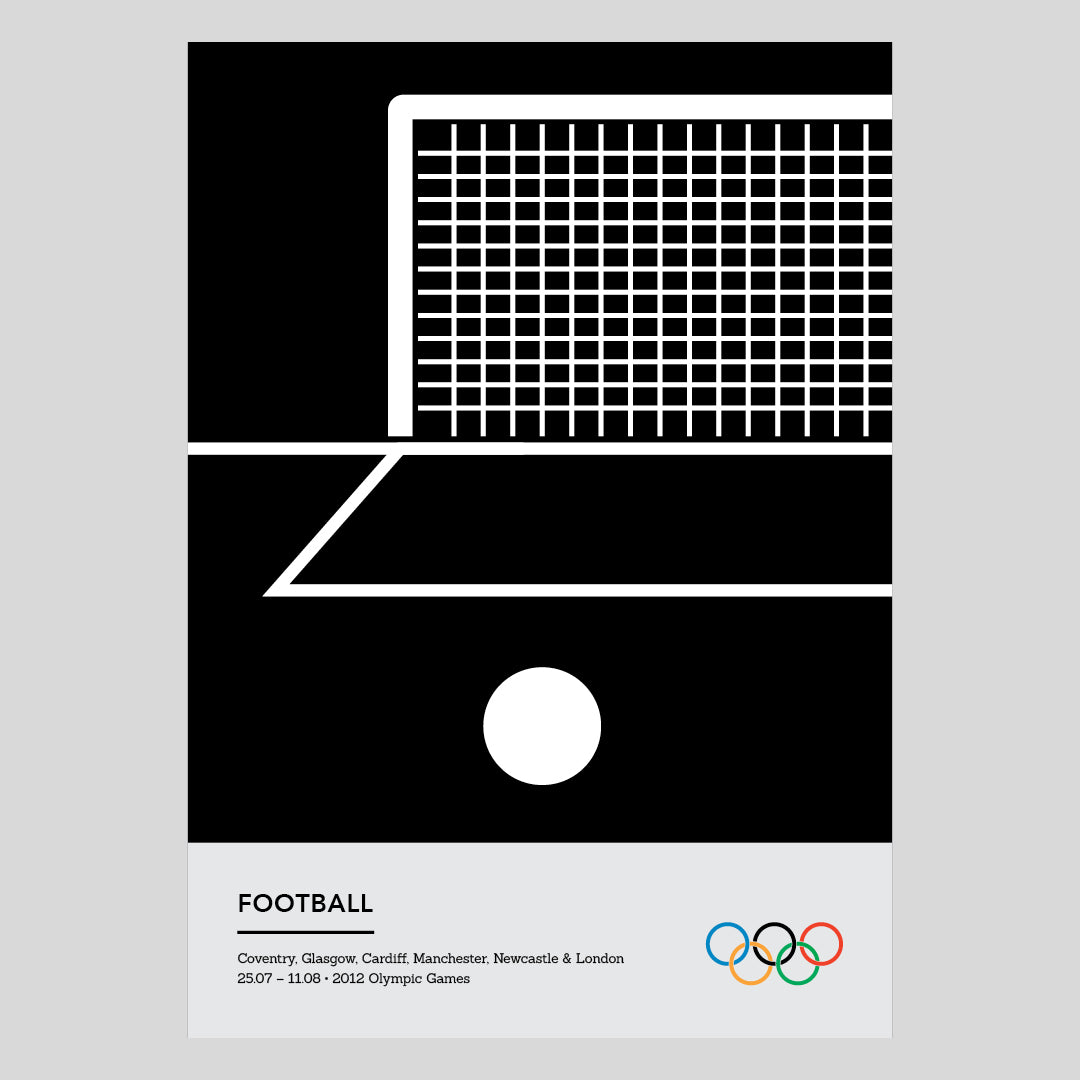 Football – Sports of the 2012 London Olympics