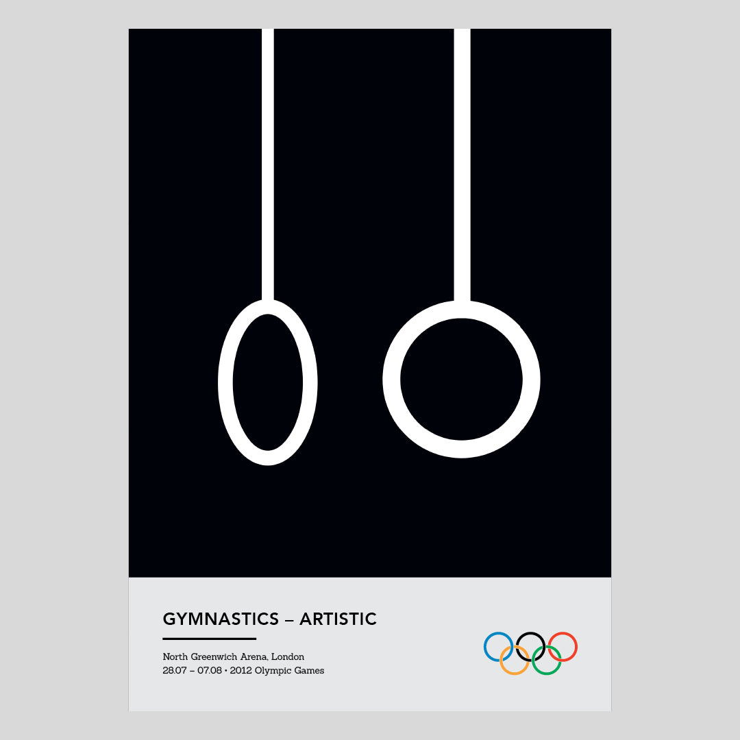 Gymnastics - Artistic – Sports of the 2012 London Olympics