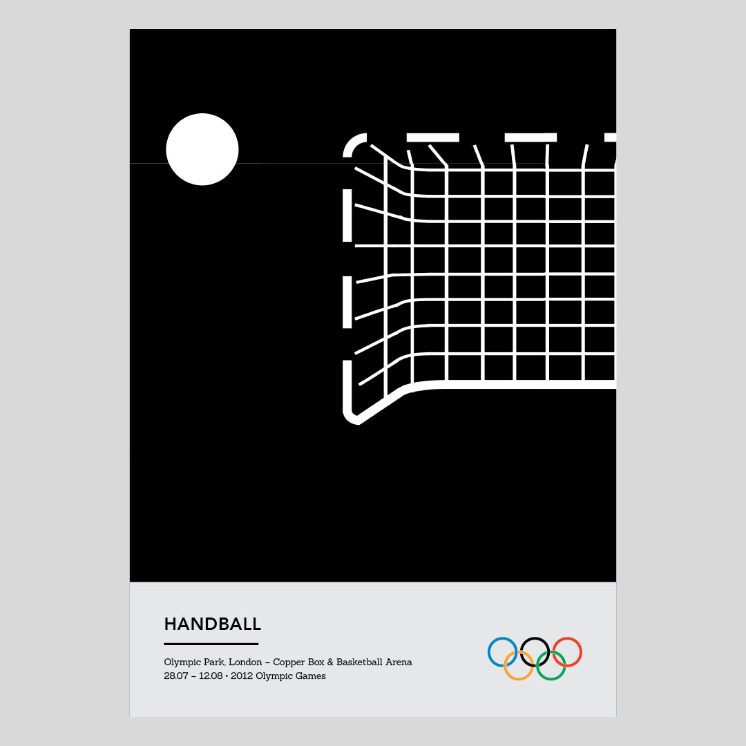 Handball – Sports of the 2012 London Olympics