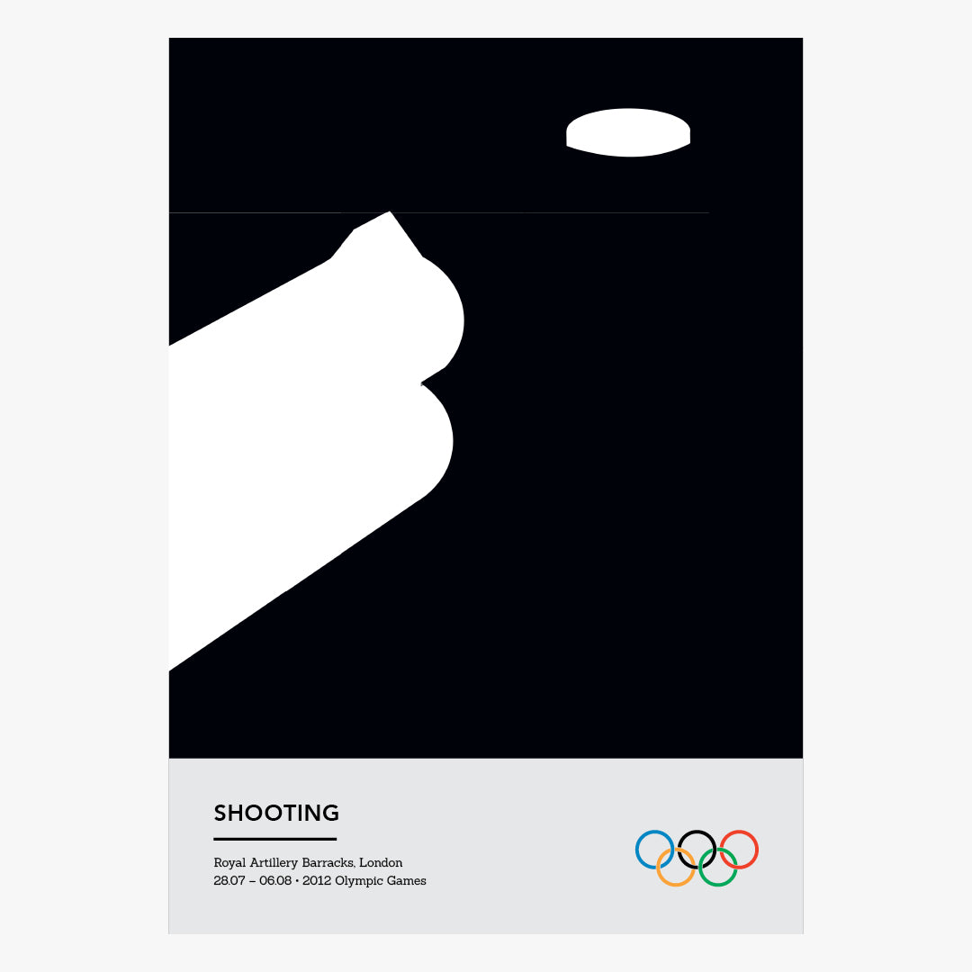 Shooting – Sports of the 2012 London Olympics