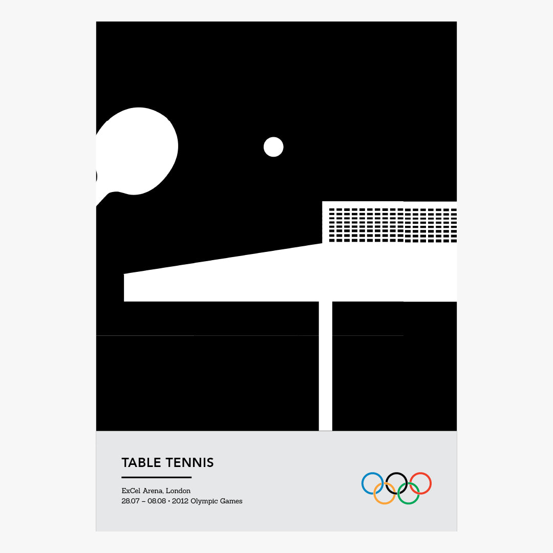 Table Tennis – Sports of the 2012 London Olympics