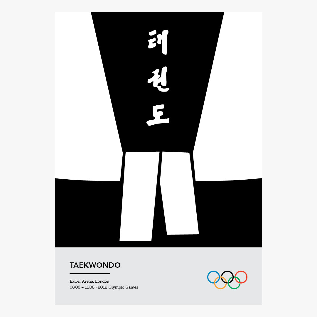 Taekwondo – Sports of the 2012 London Olympics