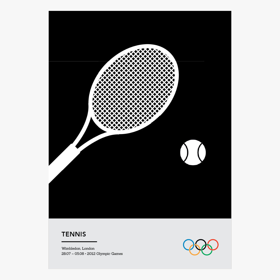 Tennis – Sports of the 2012 London Olympics