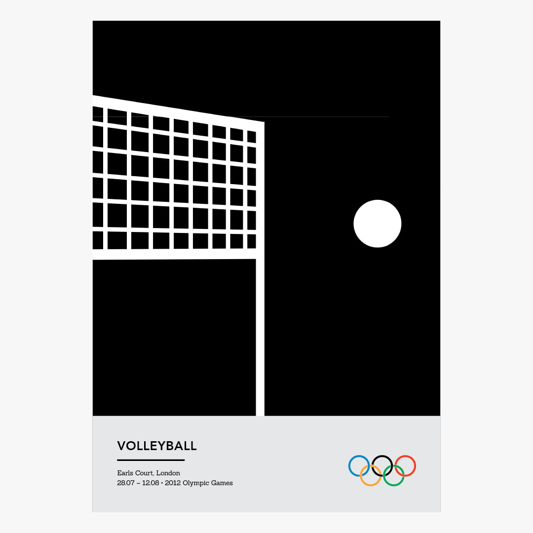 Volleyball – Sports of the 2012 London Olympics