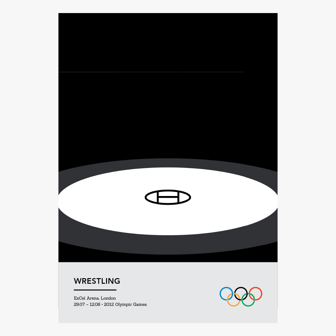 Wrestling – Sports of the 2012 London Olympics