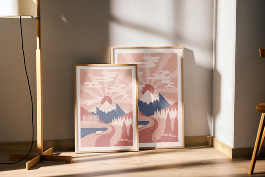 A prosperous journey