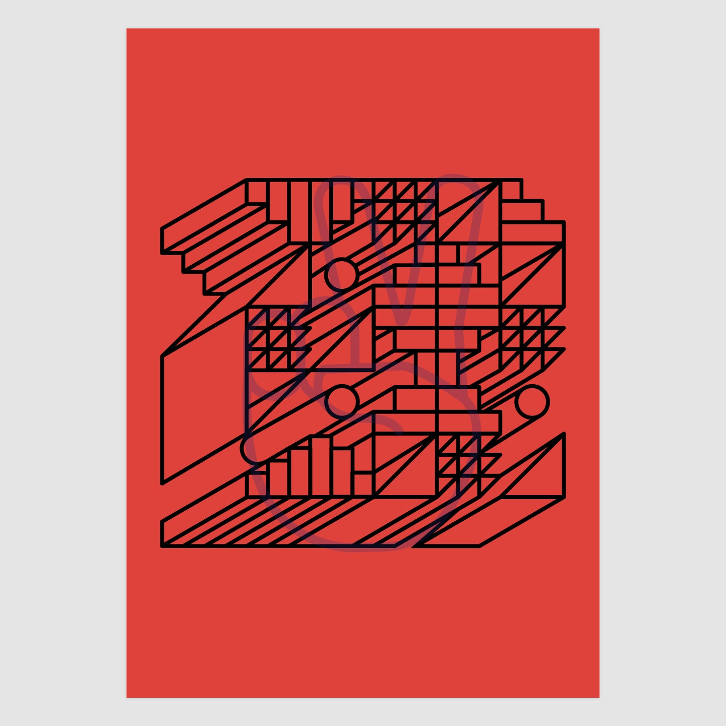 3D abstract 2