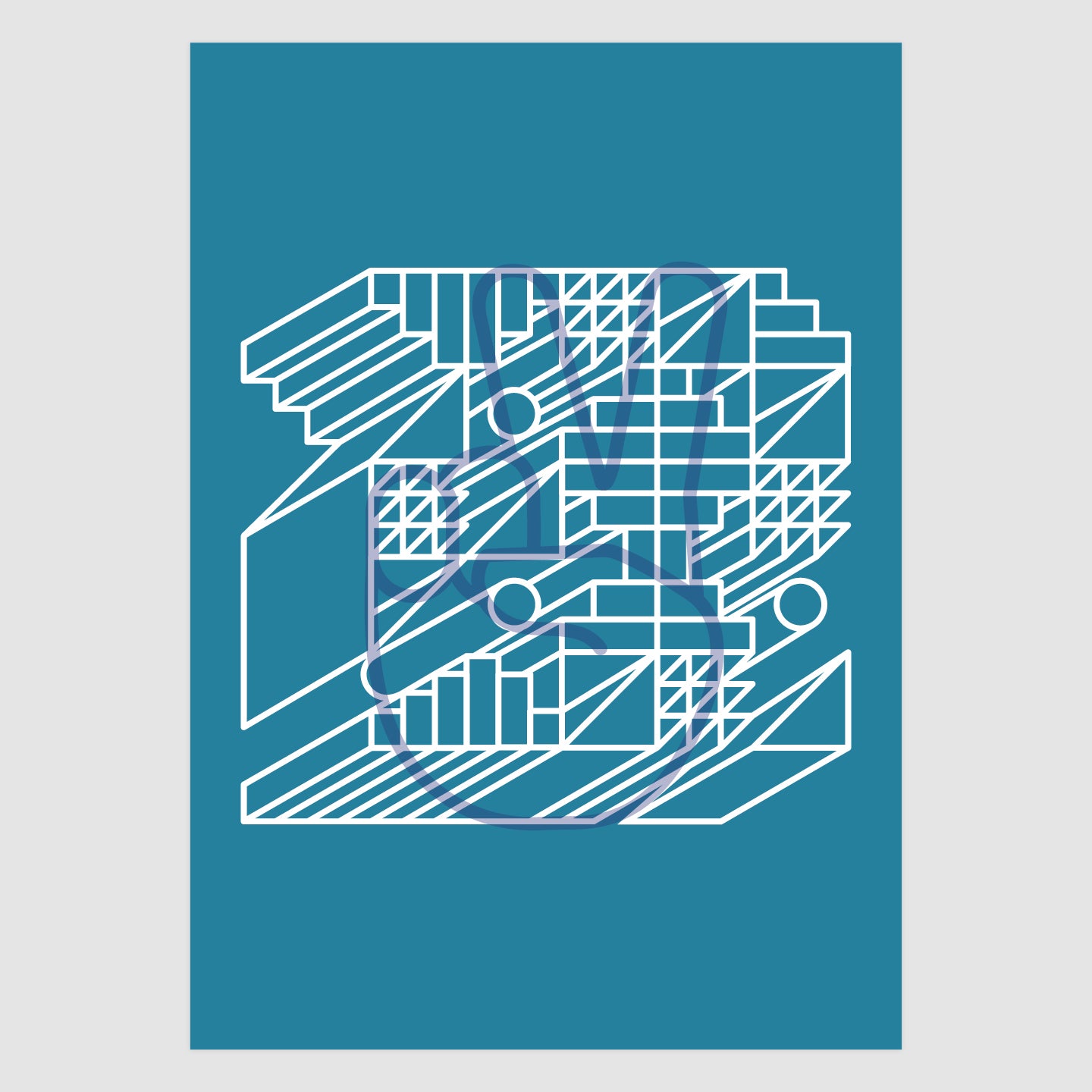 3D abstract 2