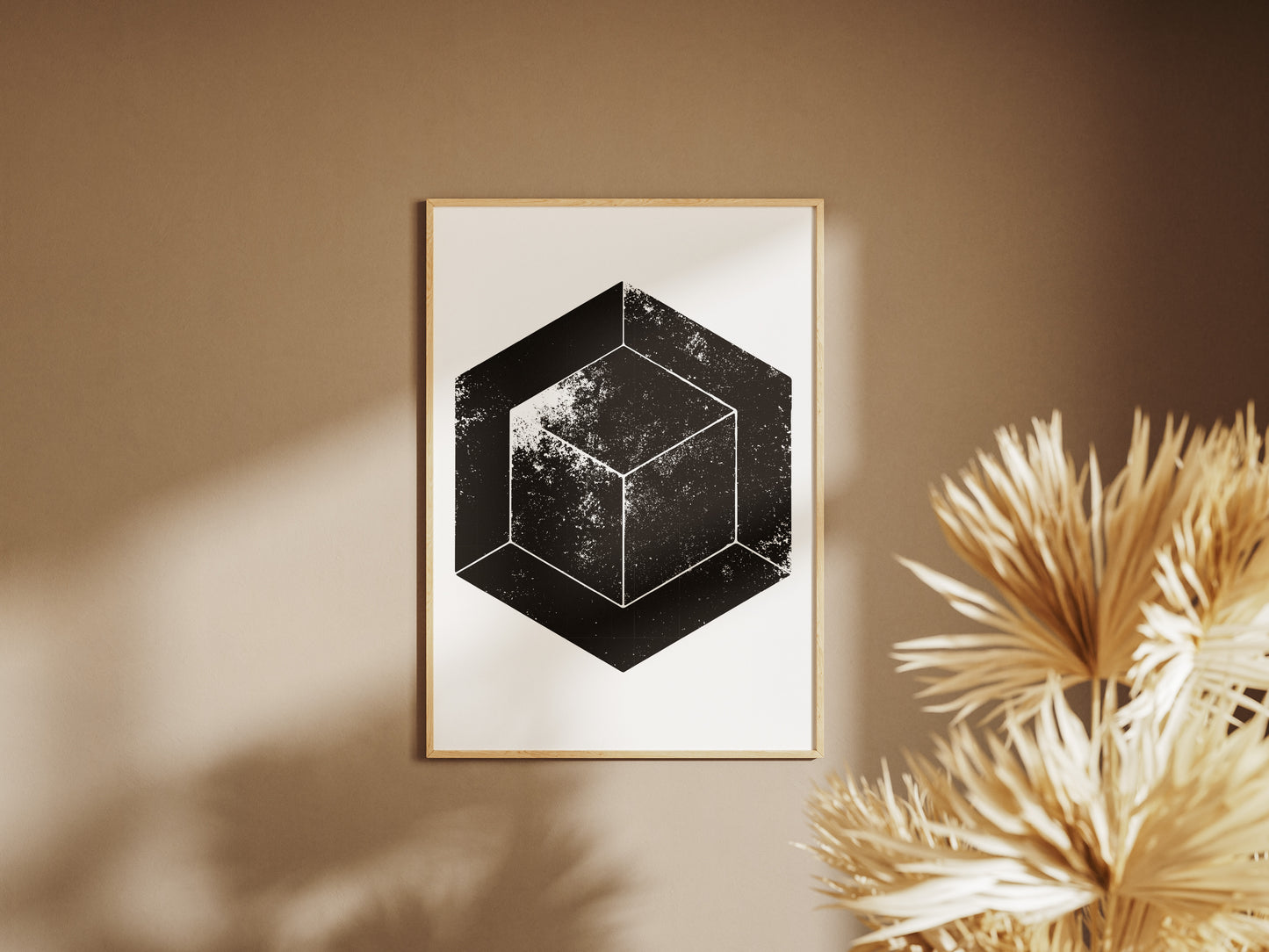 Grunge HexaCube