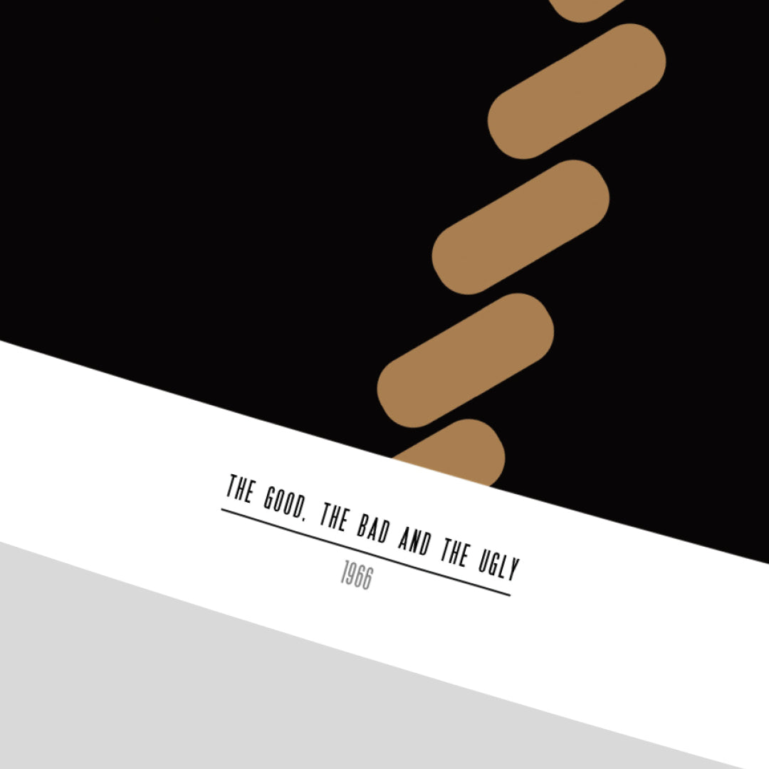 The Good, The Bad and The Ugly – IMDB Top 10