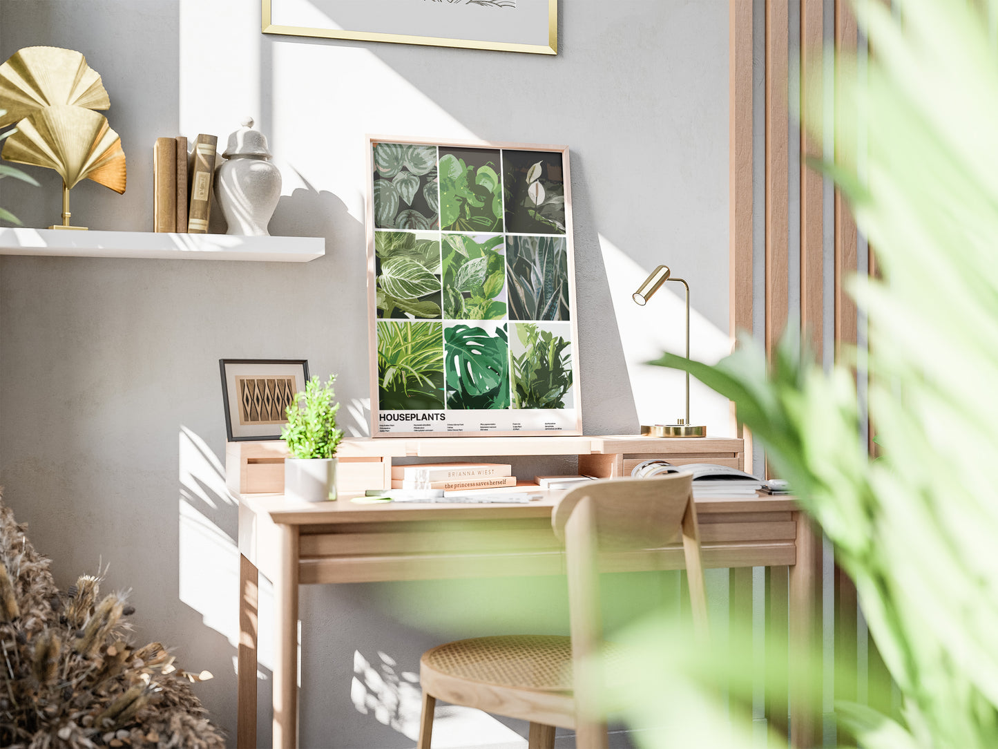 Houseplants