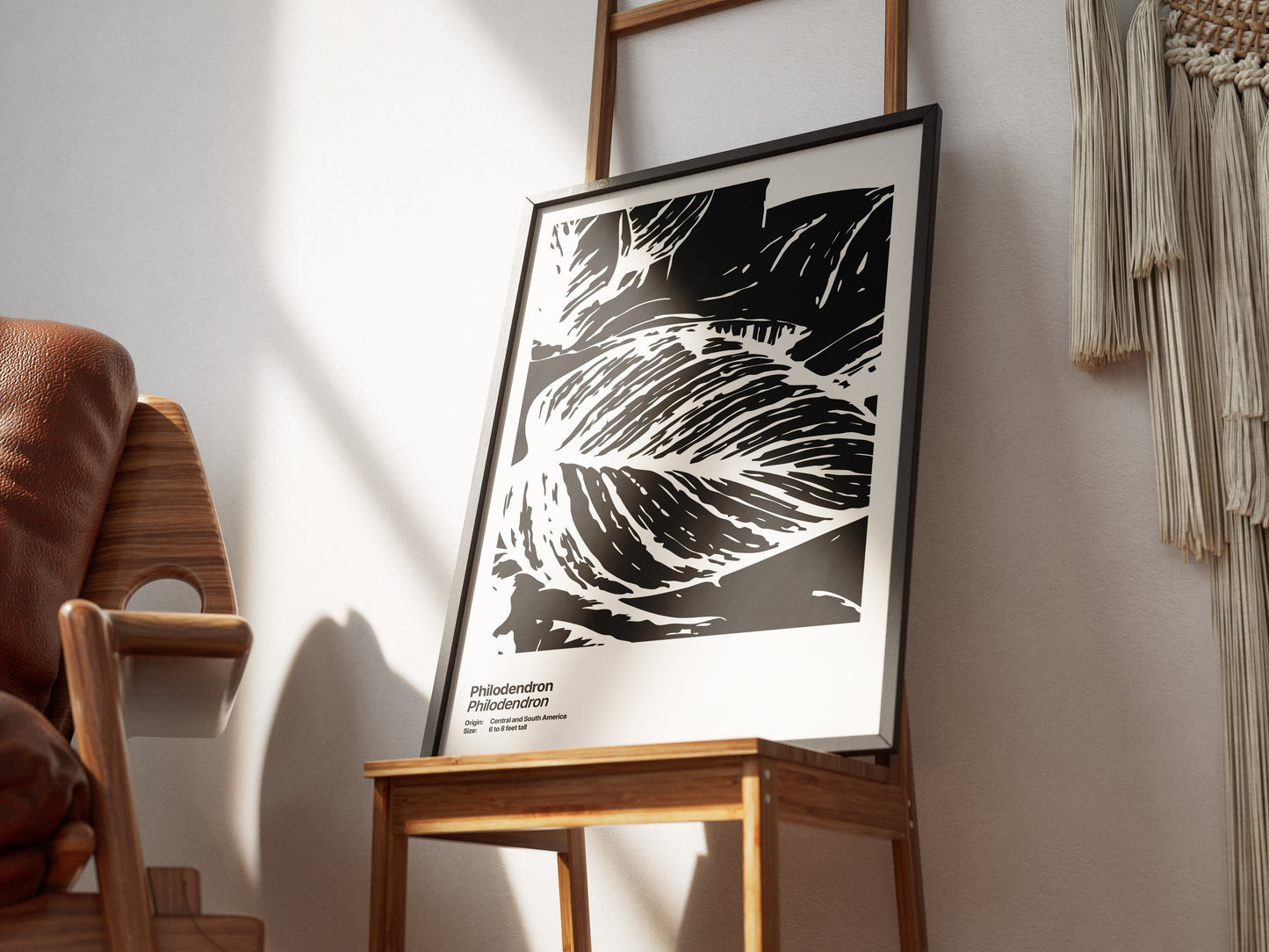 Philodendron
