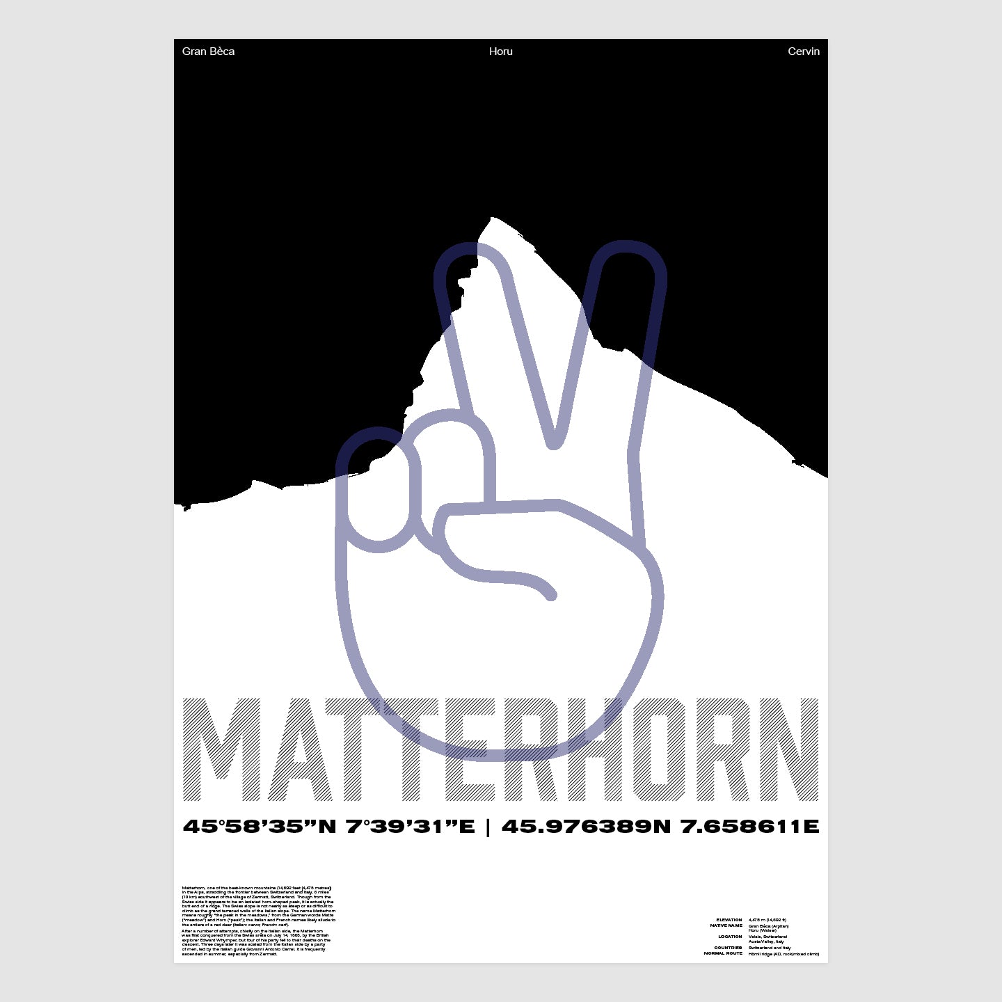 Matterhorn