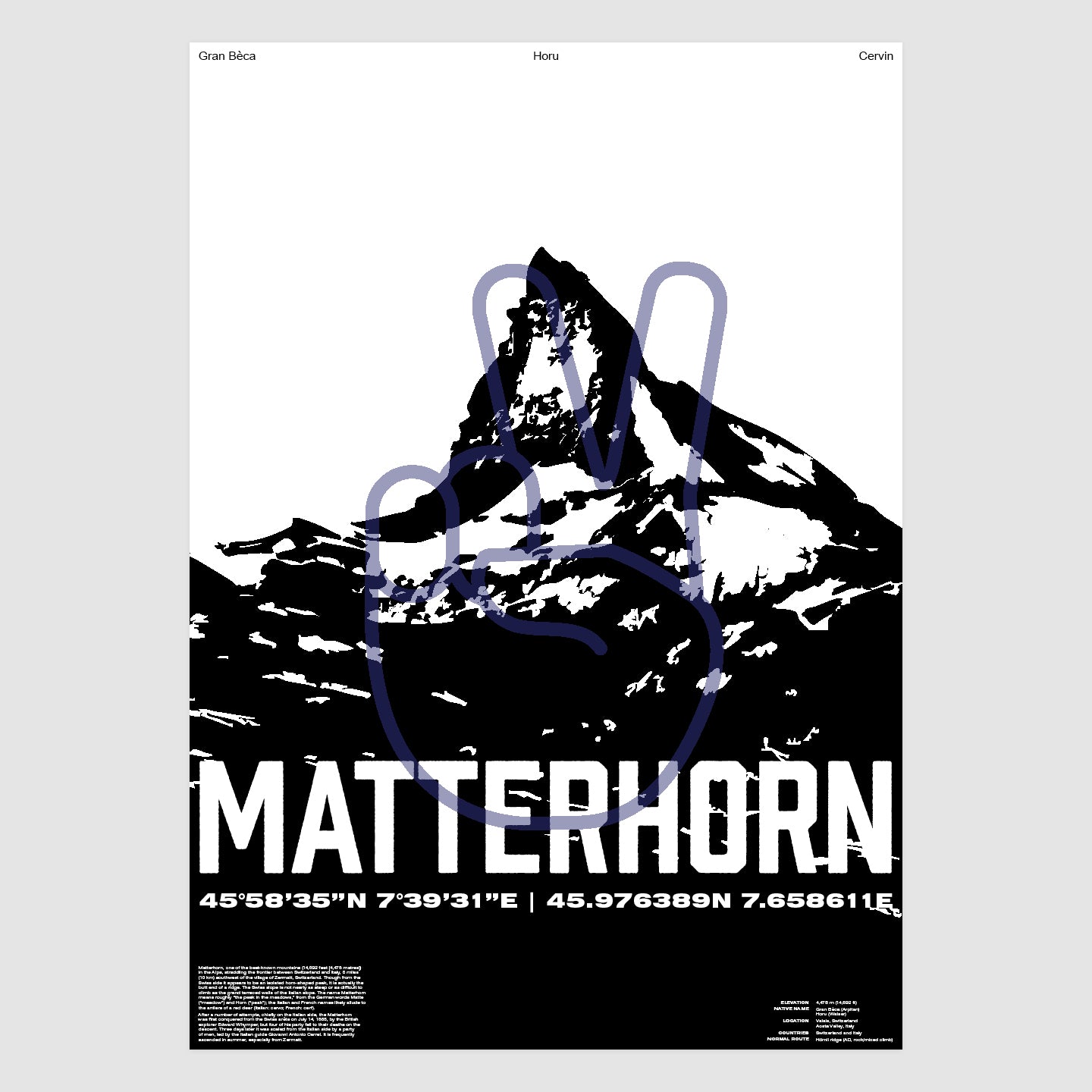 Matterhorn
