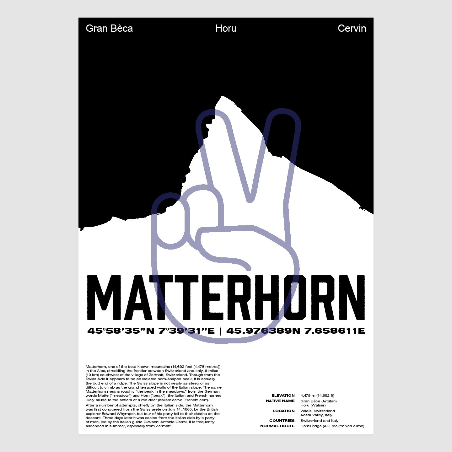Matterhorn