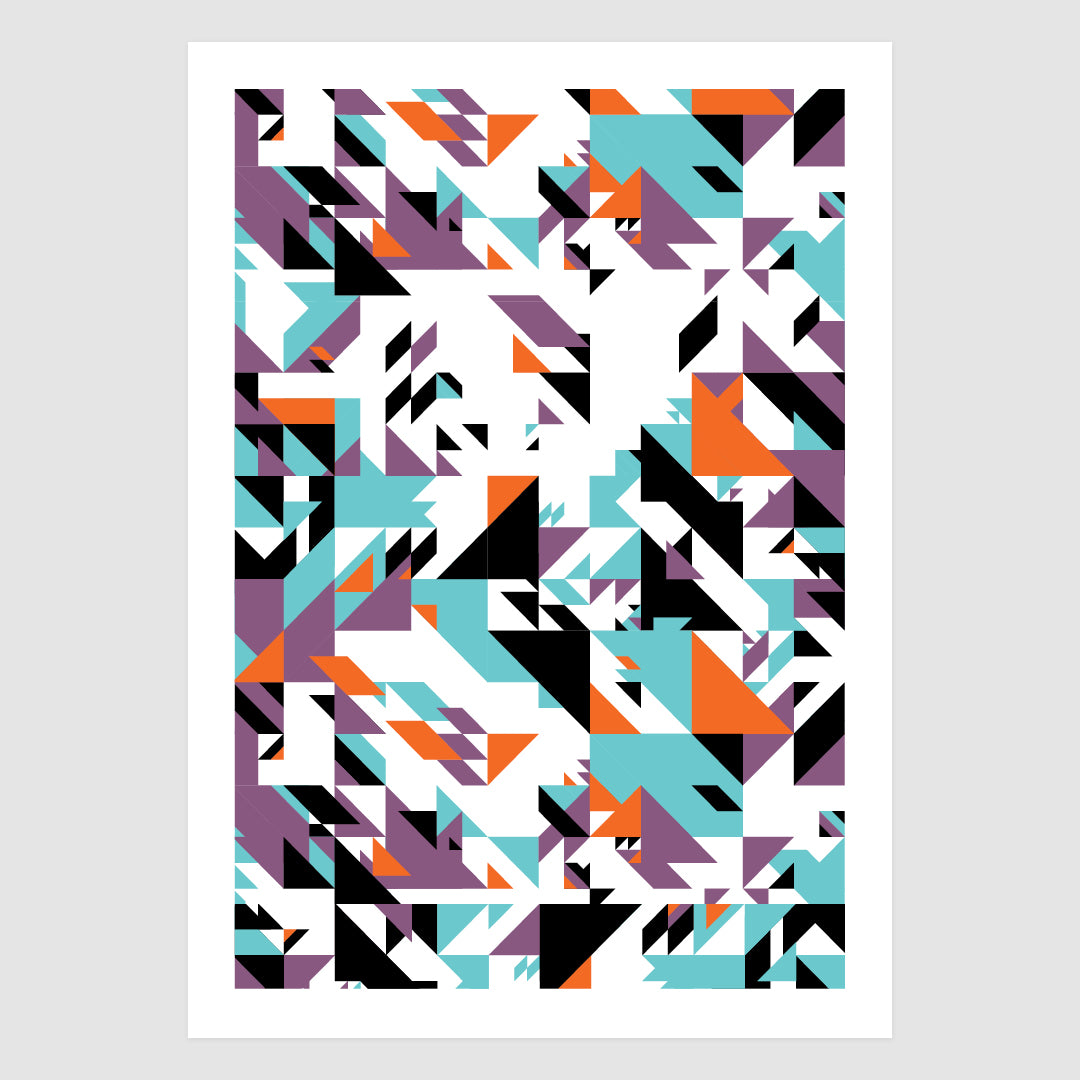 Pattern – Triangles