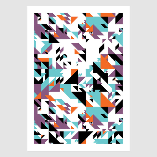 Pattern – Triangles