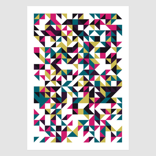 Pattern – Triangles 2