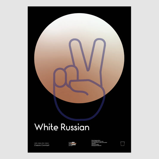 White Russian – Cocktail Mix