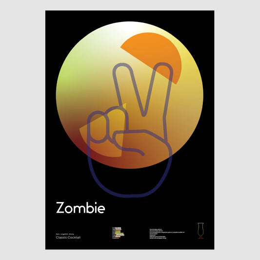 Zombie – Cocktail Mix