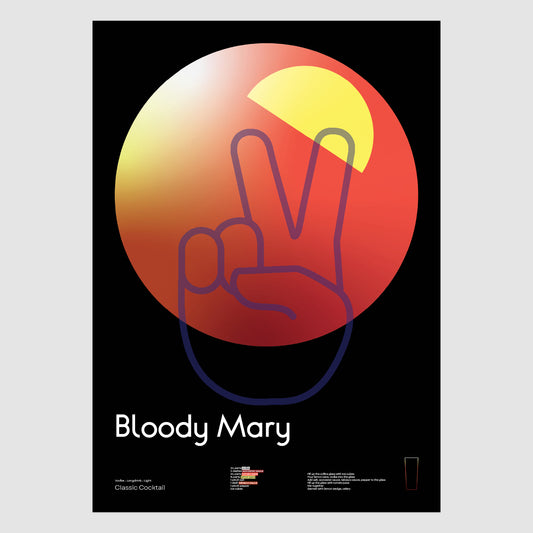 Bloody Mary - Cocktail Mix