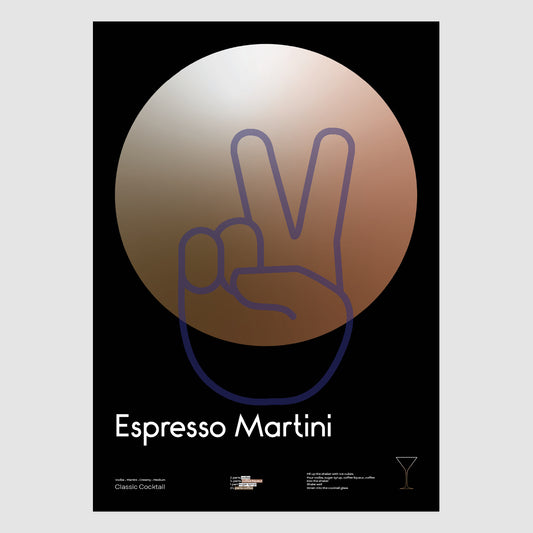 Espresso Martini - Cocktail Mix